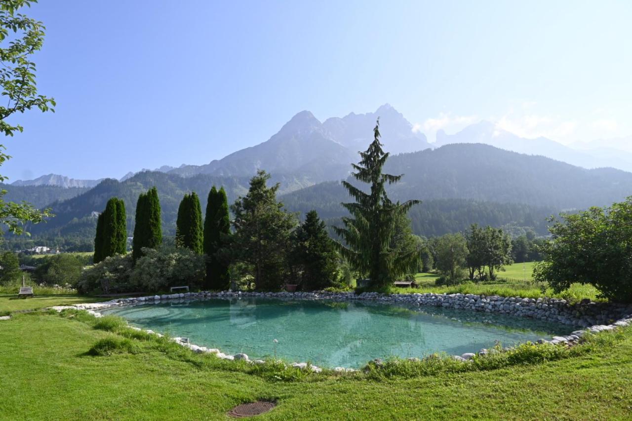 Appartamento Kaps Wohnen Saalfelden Esterno foto